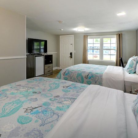 Windrift Motel West Yarmouth Eksteriør bilde