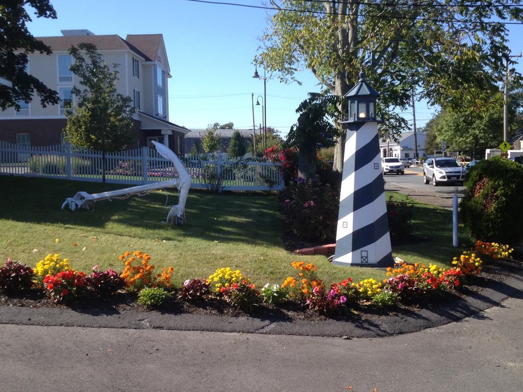 Windrift Motel West Yarmouth Eksteriør bilde