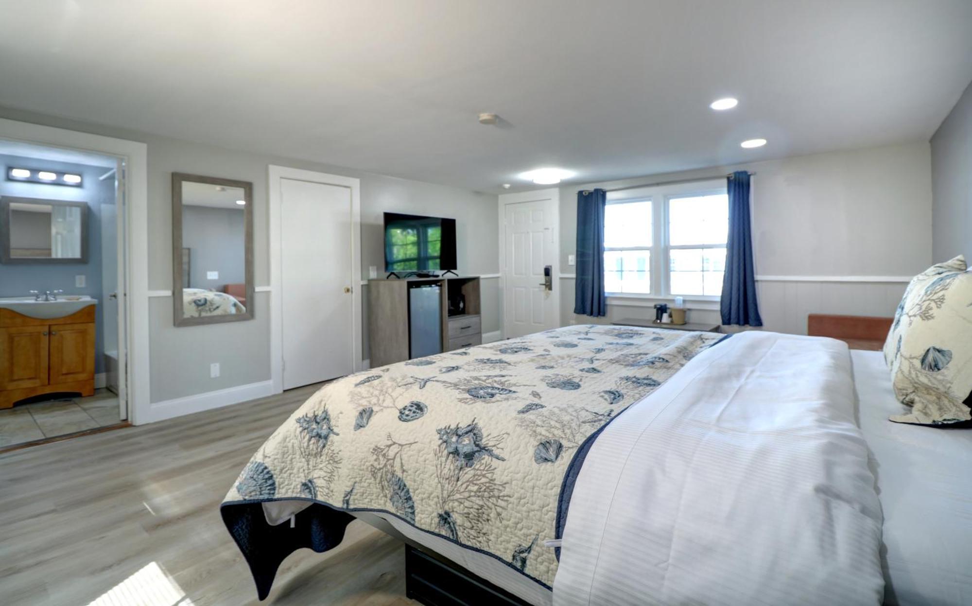 Windrift Motel West Yarmouth Eksteriør bilde