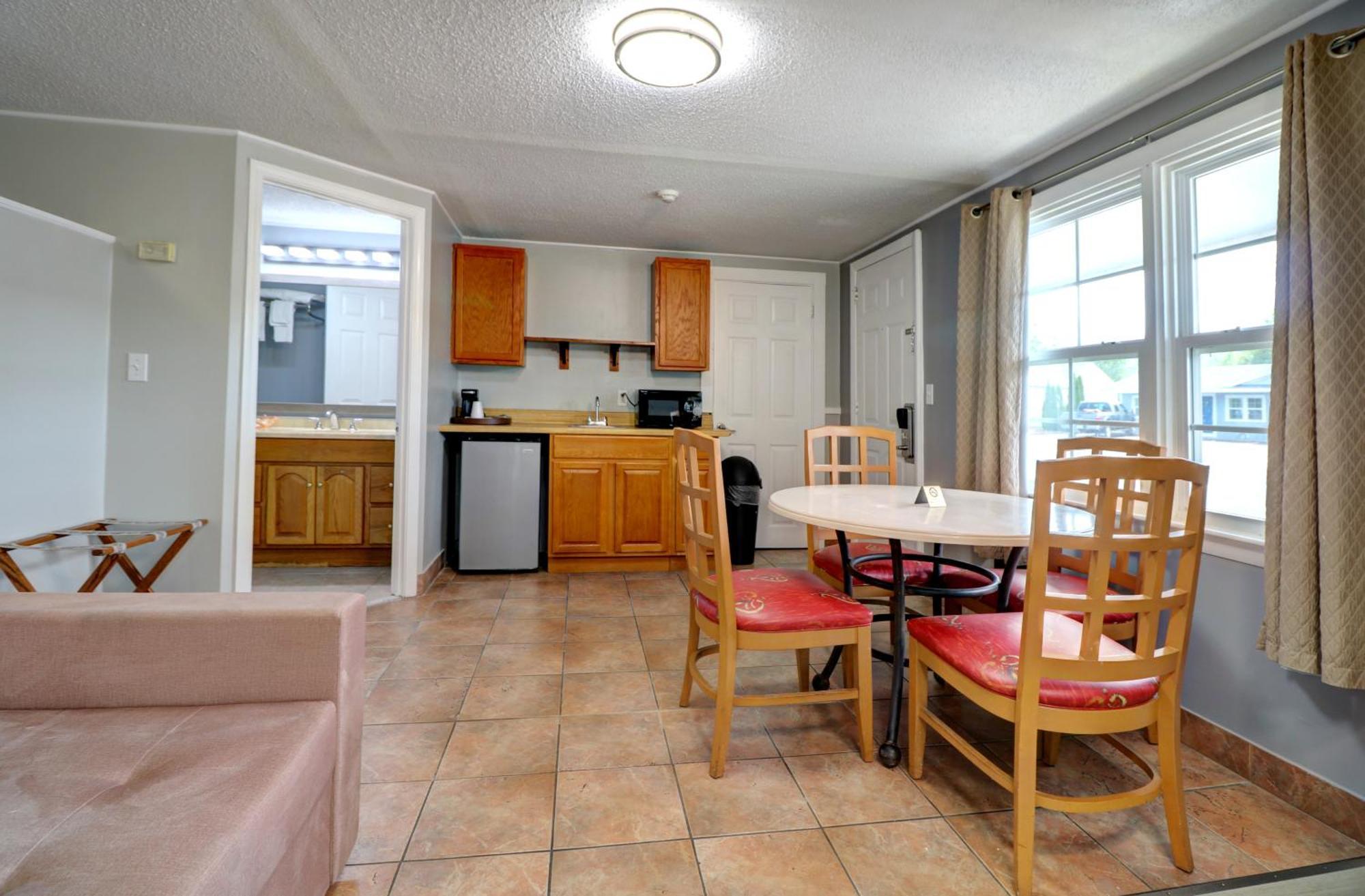 Windrift Motel West Yarmouth Eksteriør bilde