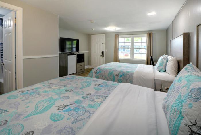 Windrift Motel West Yarmouth Eksteriør bilde