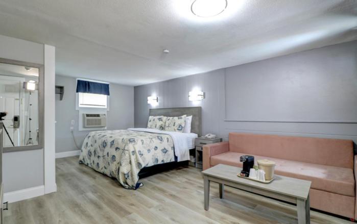 Windrift Motel West Yarmouth Eksteriør bilde