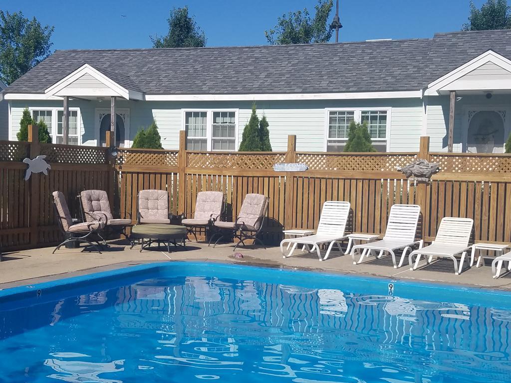 Windrift Motel West Yarmouth Eksteriør bilde