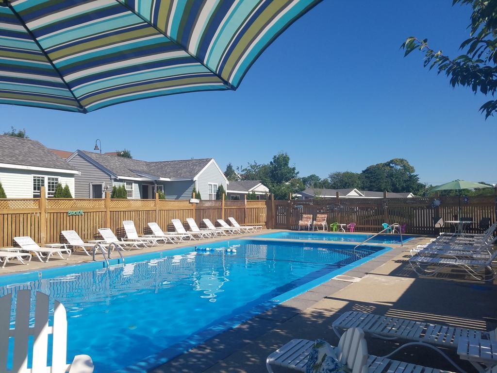 Windrift Motel West Yarmouth Eksteriør bilde