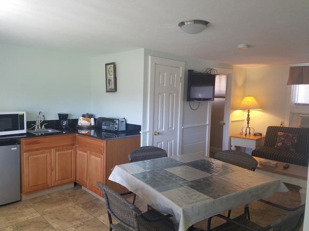Windrift Motel West Yarmouth Eksteriør bilde