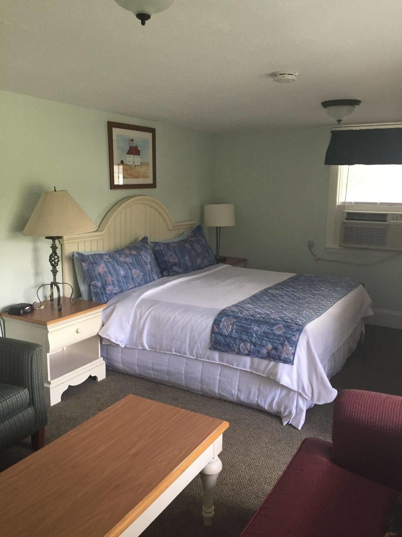 Windrift Motel West Yarmouth Eksteriør bilde