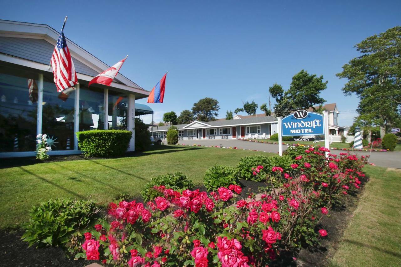 Windrift Motel West Yarmouth Eksteriør bilde