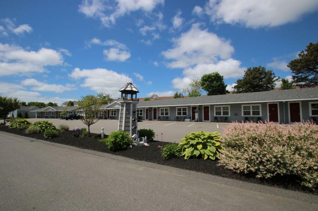 Windrift Motel West Yarmouth Eksteriør bilde