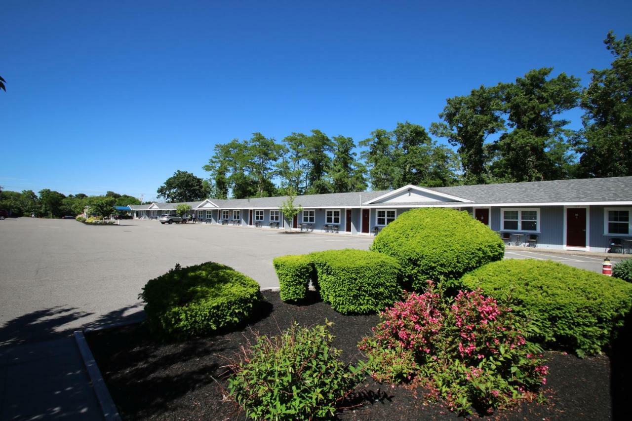 Windrift Motel West Yarmouth Eksteriør bilde