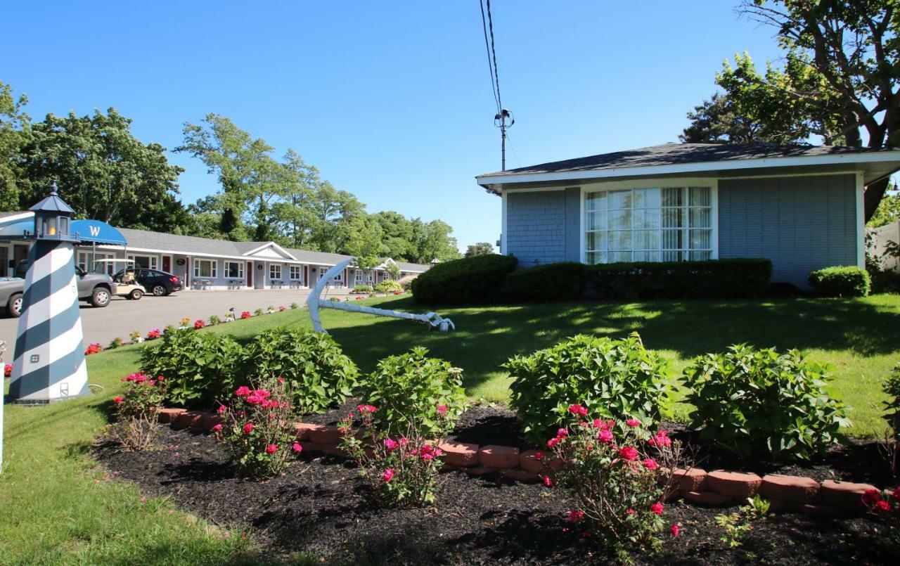 Windrift Motel West Yarmouth Eksteriør bilde